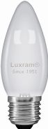 Candle 35mm Incandescent Luxram Candle Candle 35mm Incandescent Luxram Candle